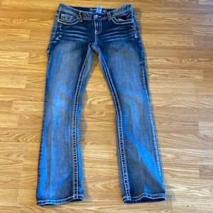 Womens bootcut jeans